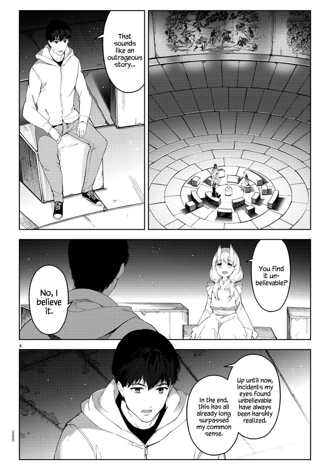 Read Darwins Game en Manga Online