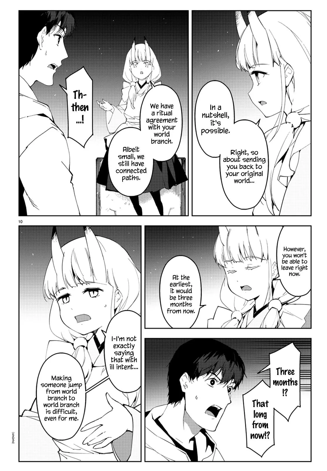 Read Darwins Game en Manga Online