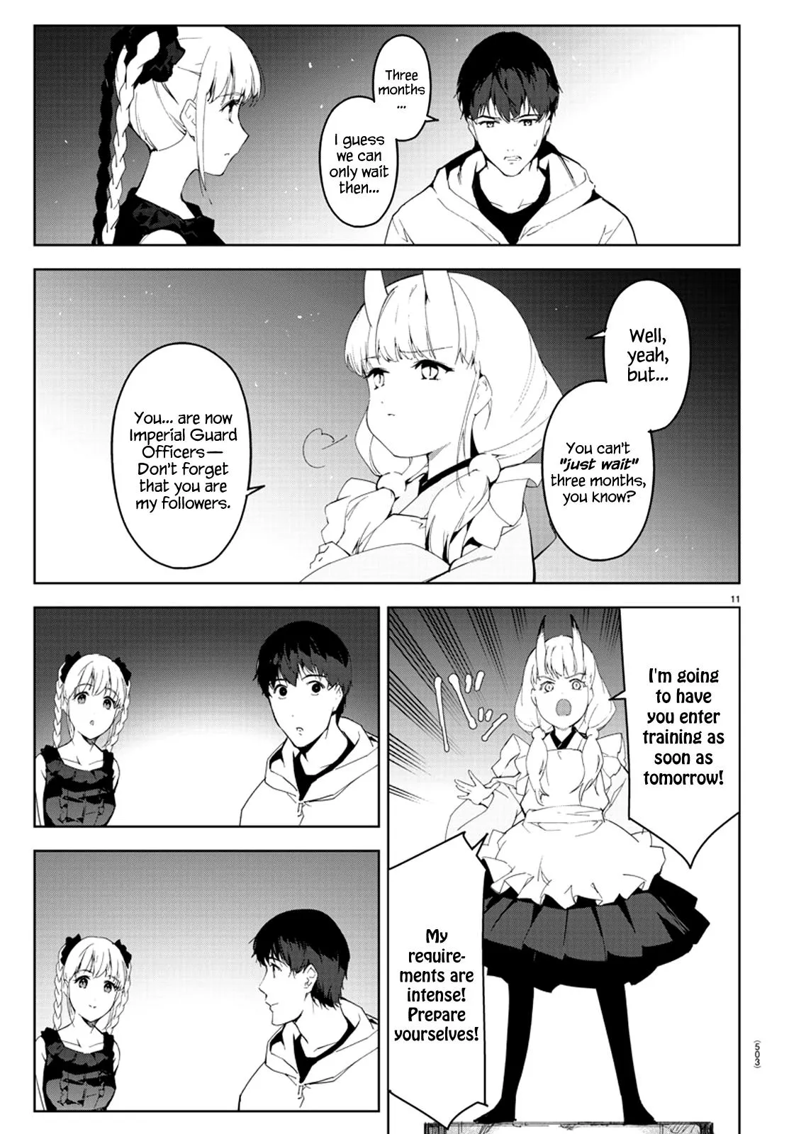 Read Darwins Game en Manga Online