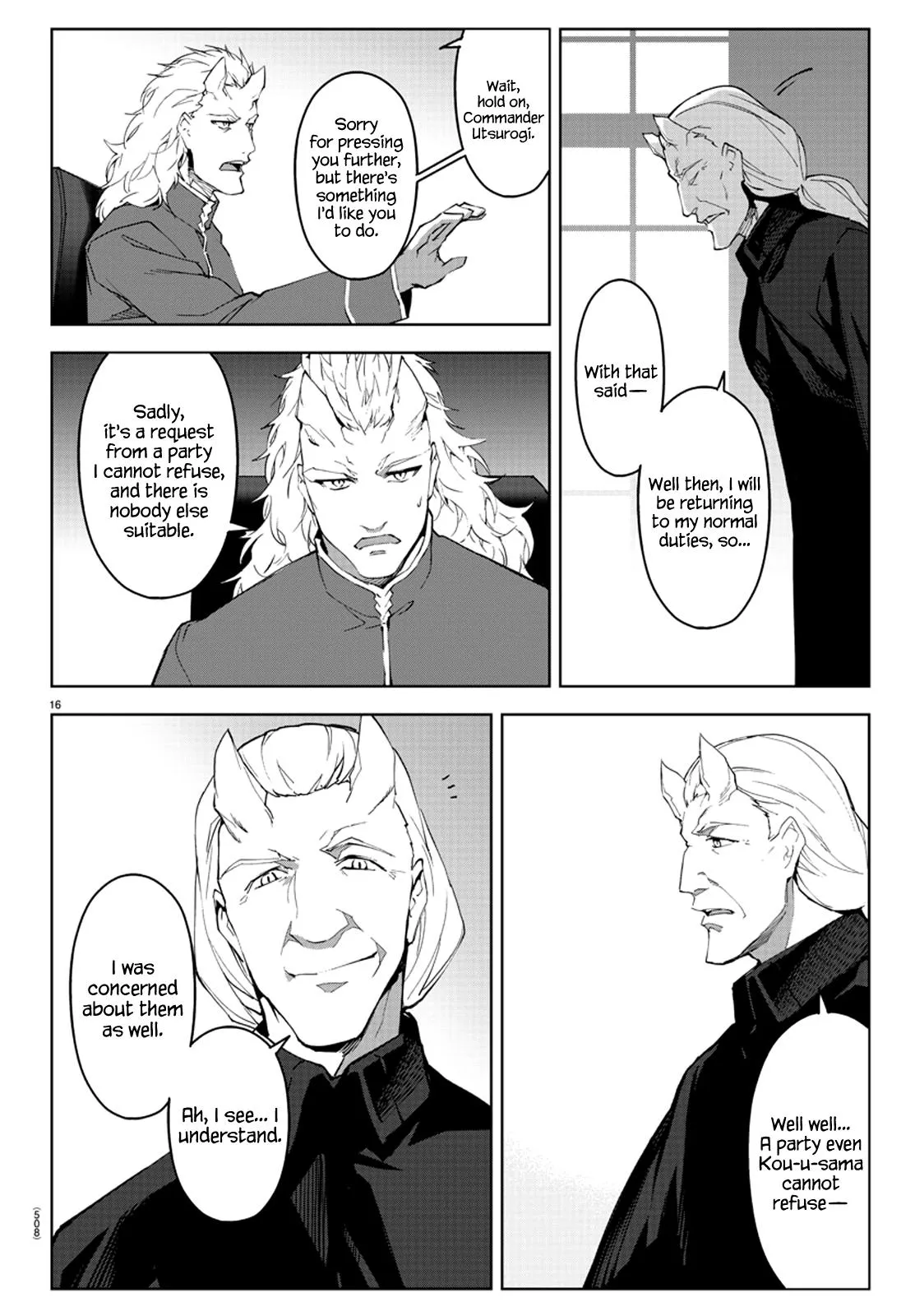 Read Darwins Game en Manga Online