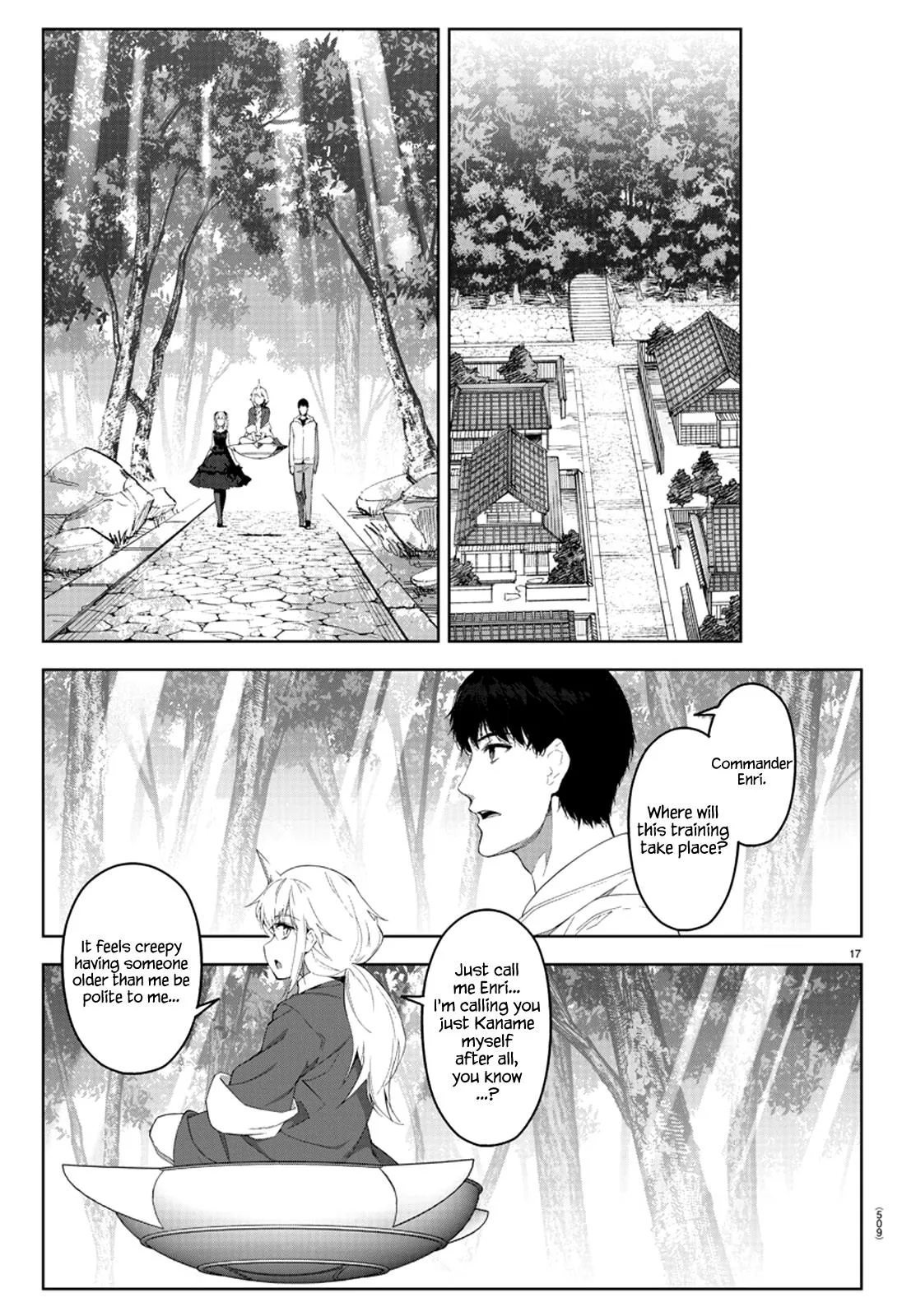 Read Darwins Game en Manga Online