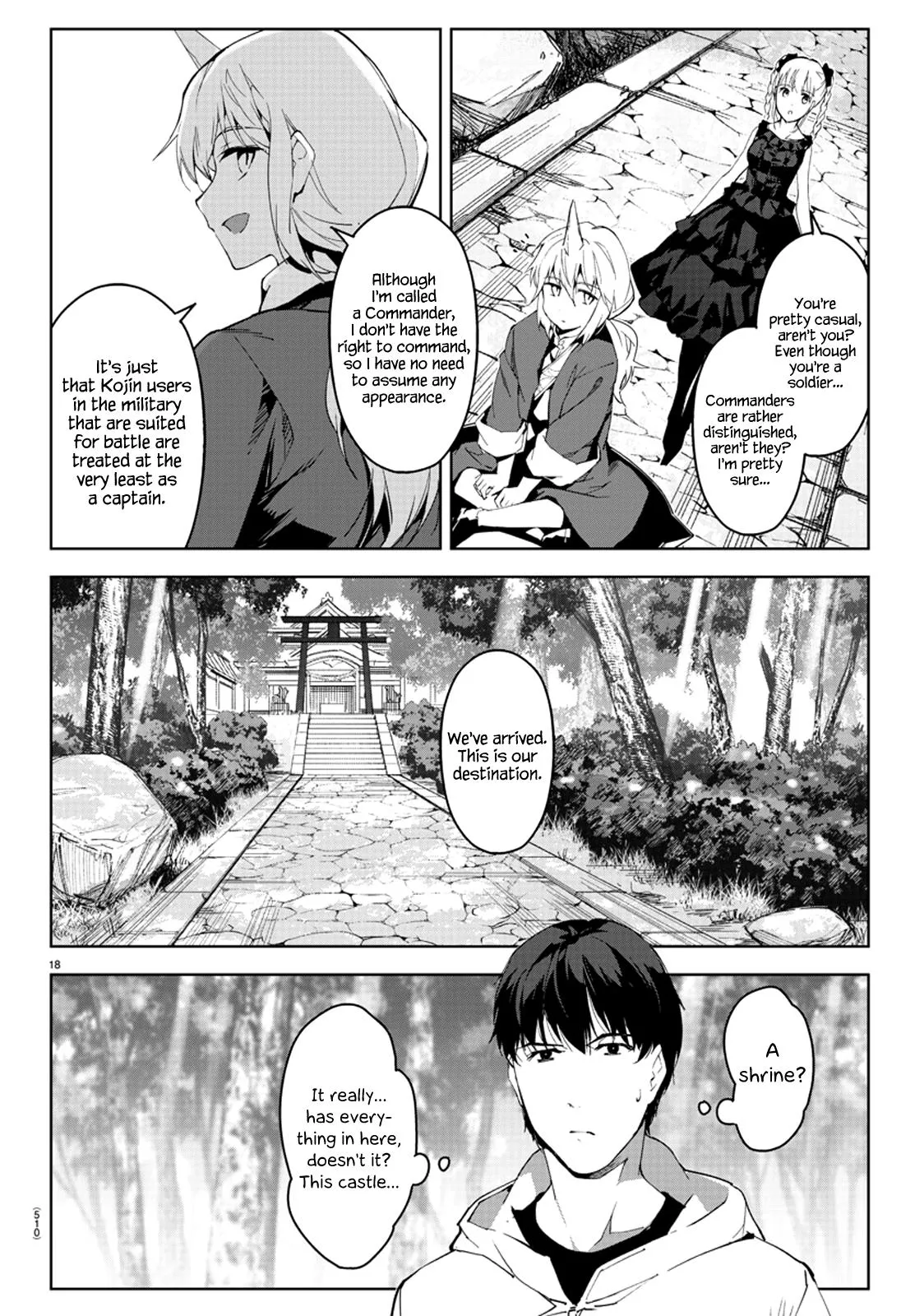 Read Darwins Game en Manga Online