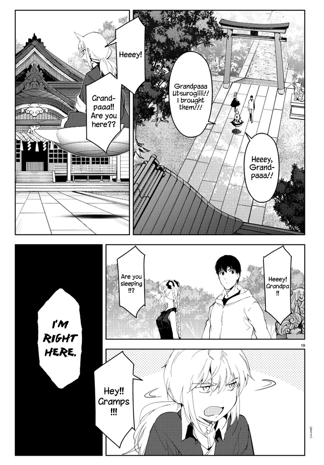 Read Darwins Game en Manga Online