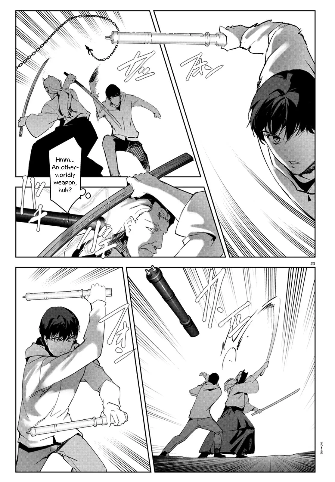 Read Darwins Game en Manga Online