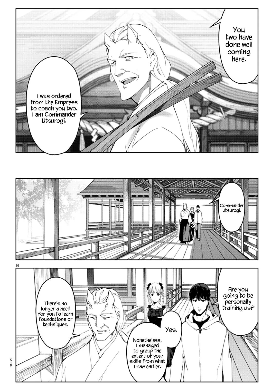 Read Darwins Game en Manga Online