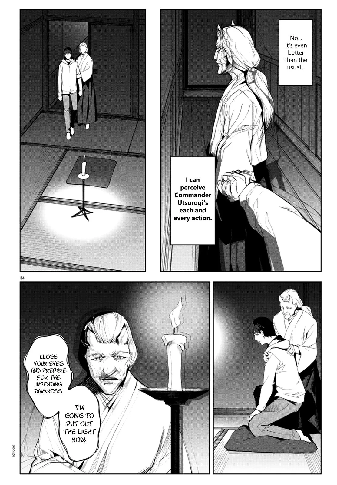 Read Darwins Game en Manga Online