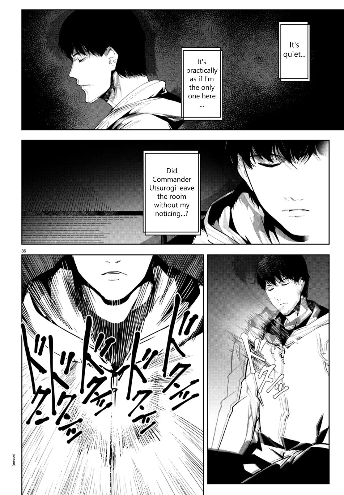 Read Darwins Game en Manga Online
