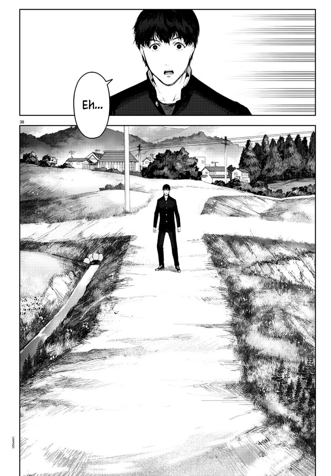 Read Darwins Game en Manga Online