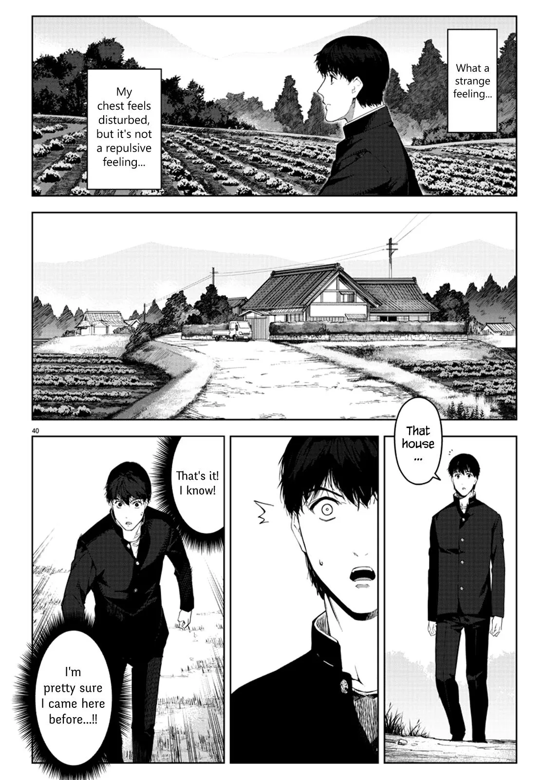 Read Darwins Game en Manga Online