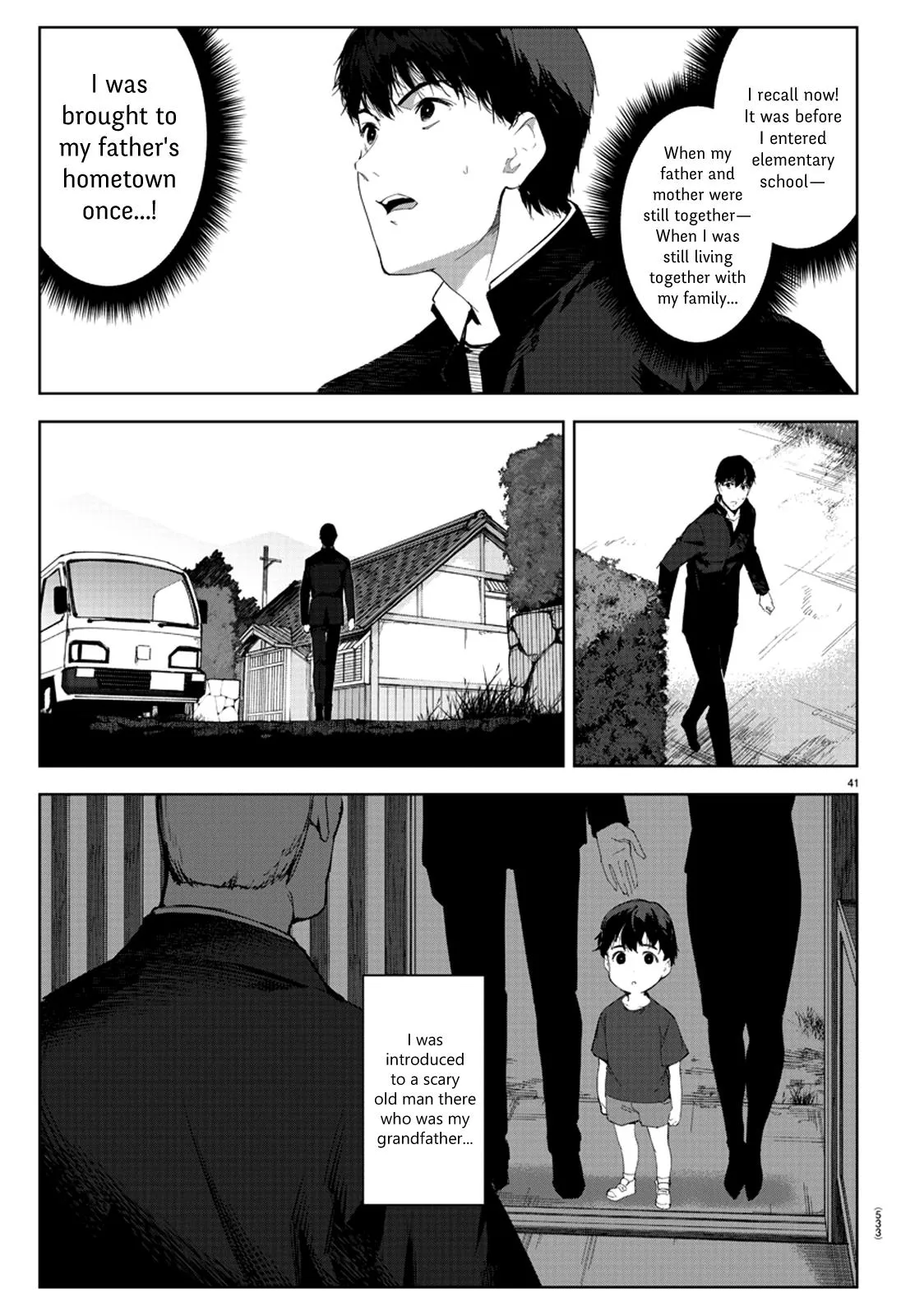 Read Darwins Game en Manga Online