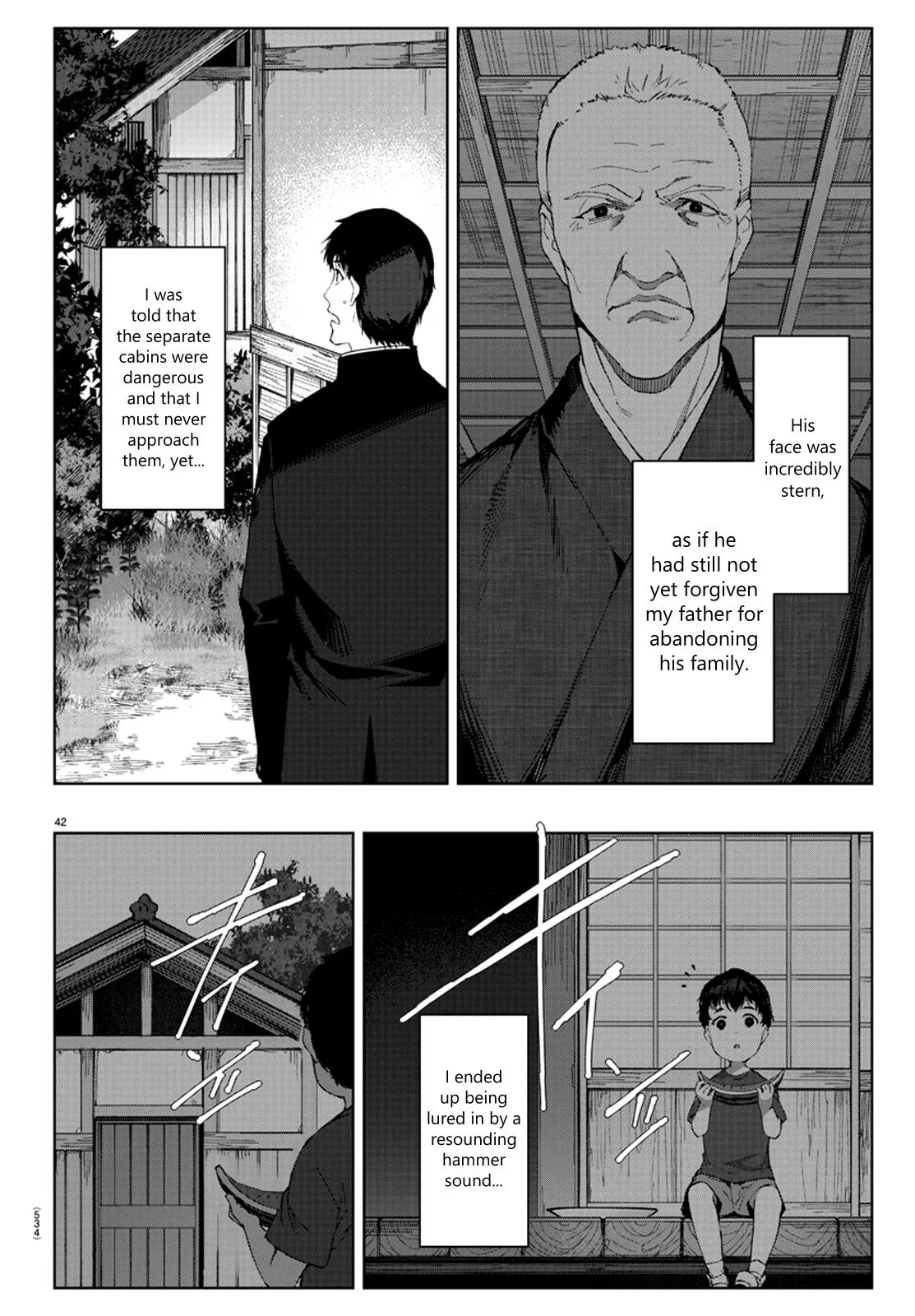 Read Darwins Game en Manga Online