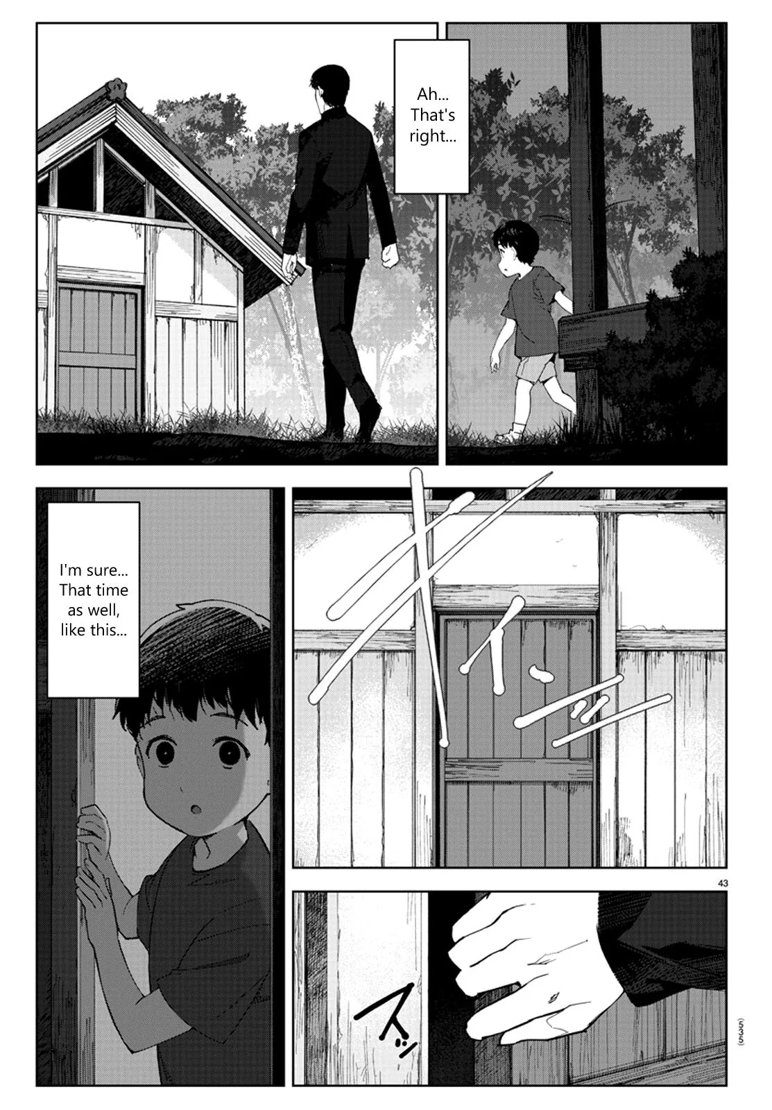 Read Darwins Game en Manga Online