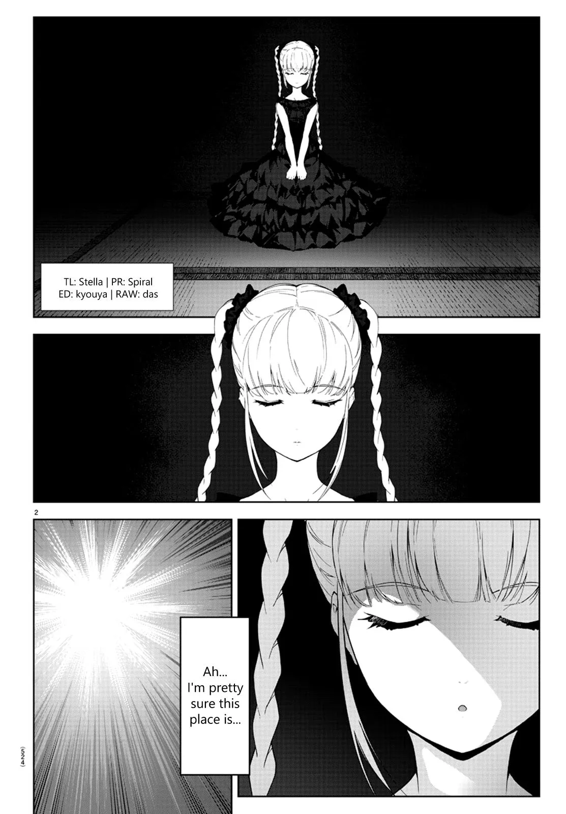Read Darwins Game en Manga Online