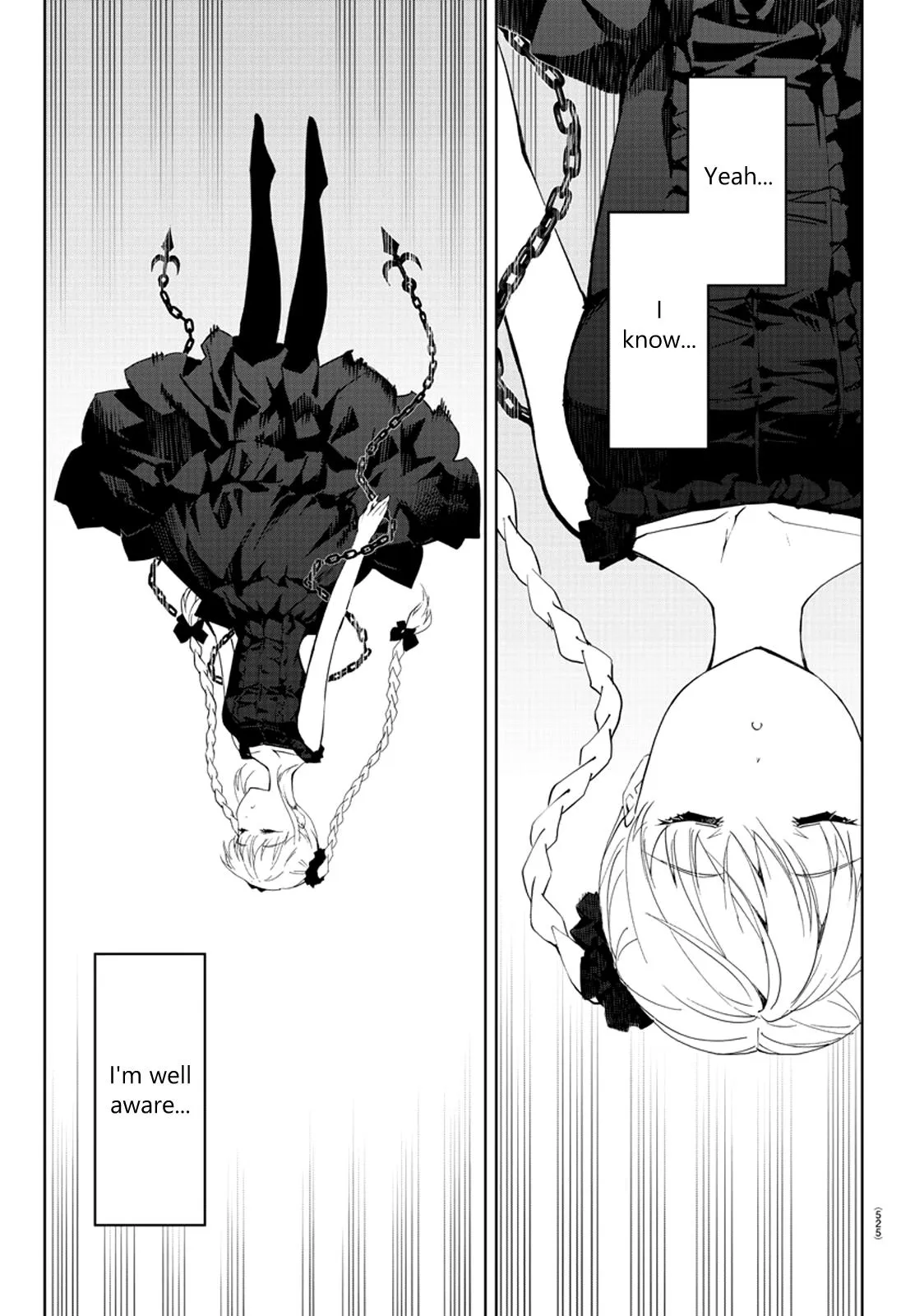 Read Darwins Game en Manga Online