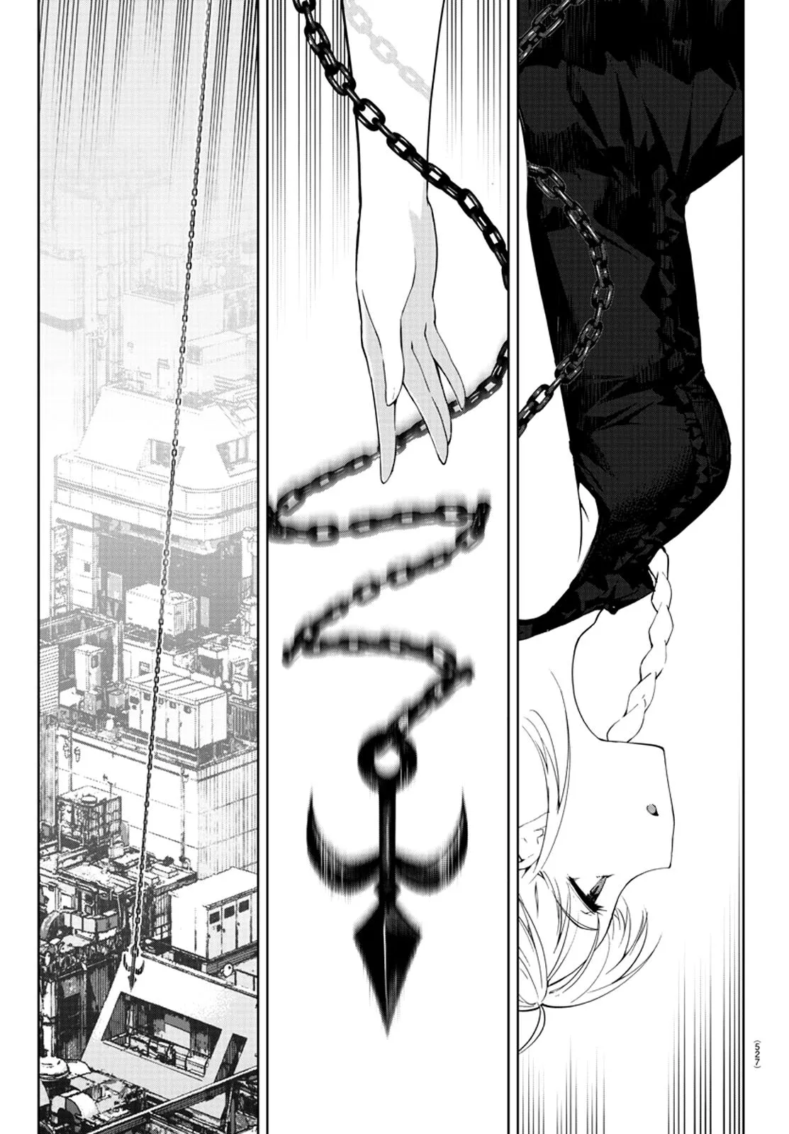 Read Darwins Game en Manga Online