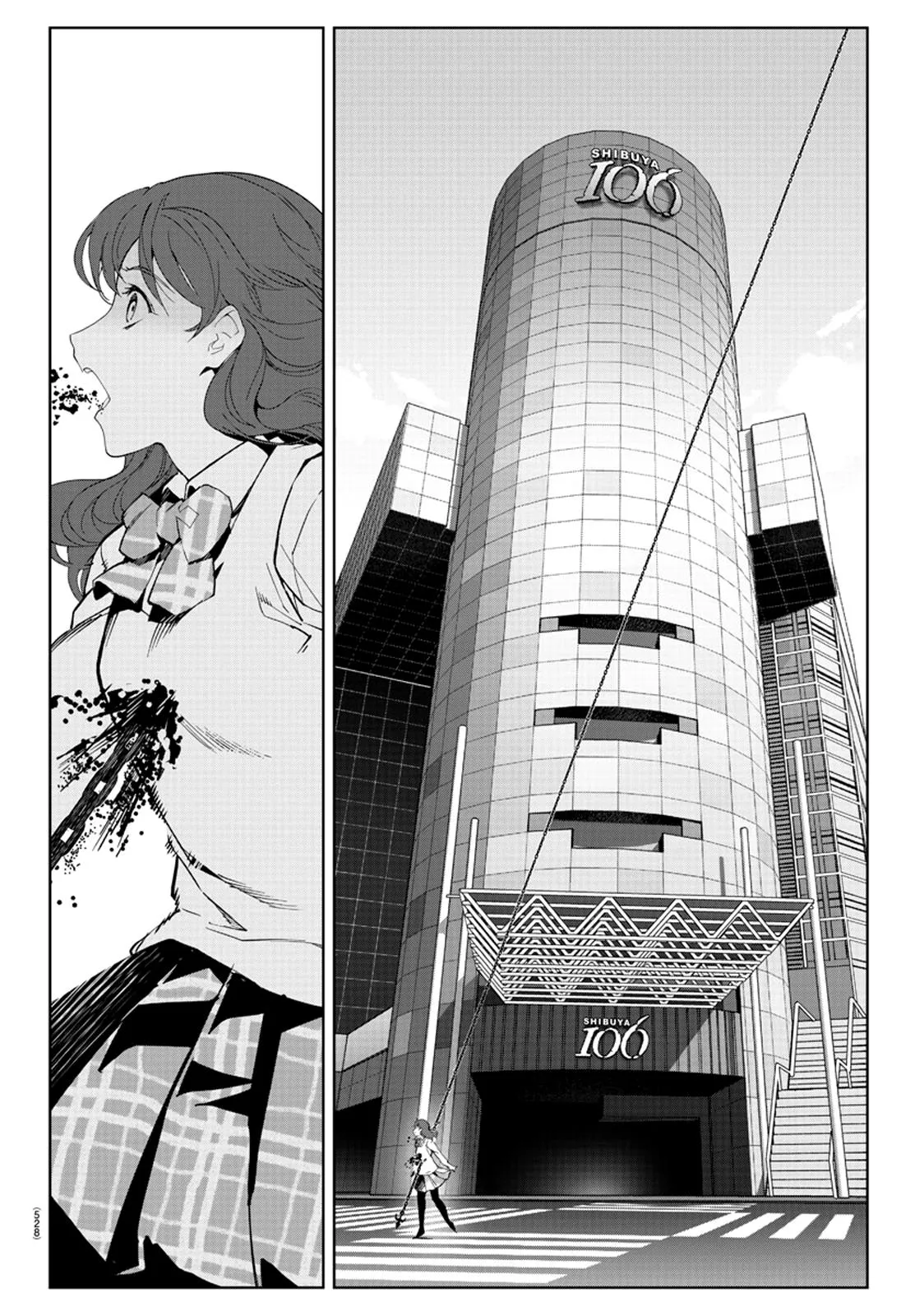 Read Darwins Game en Manga Online