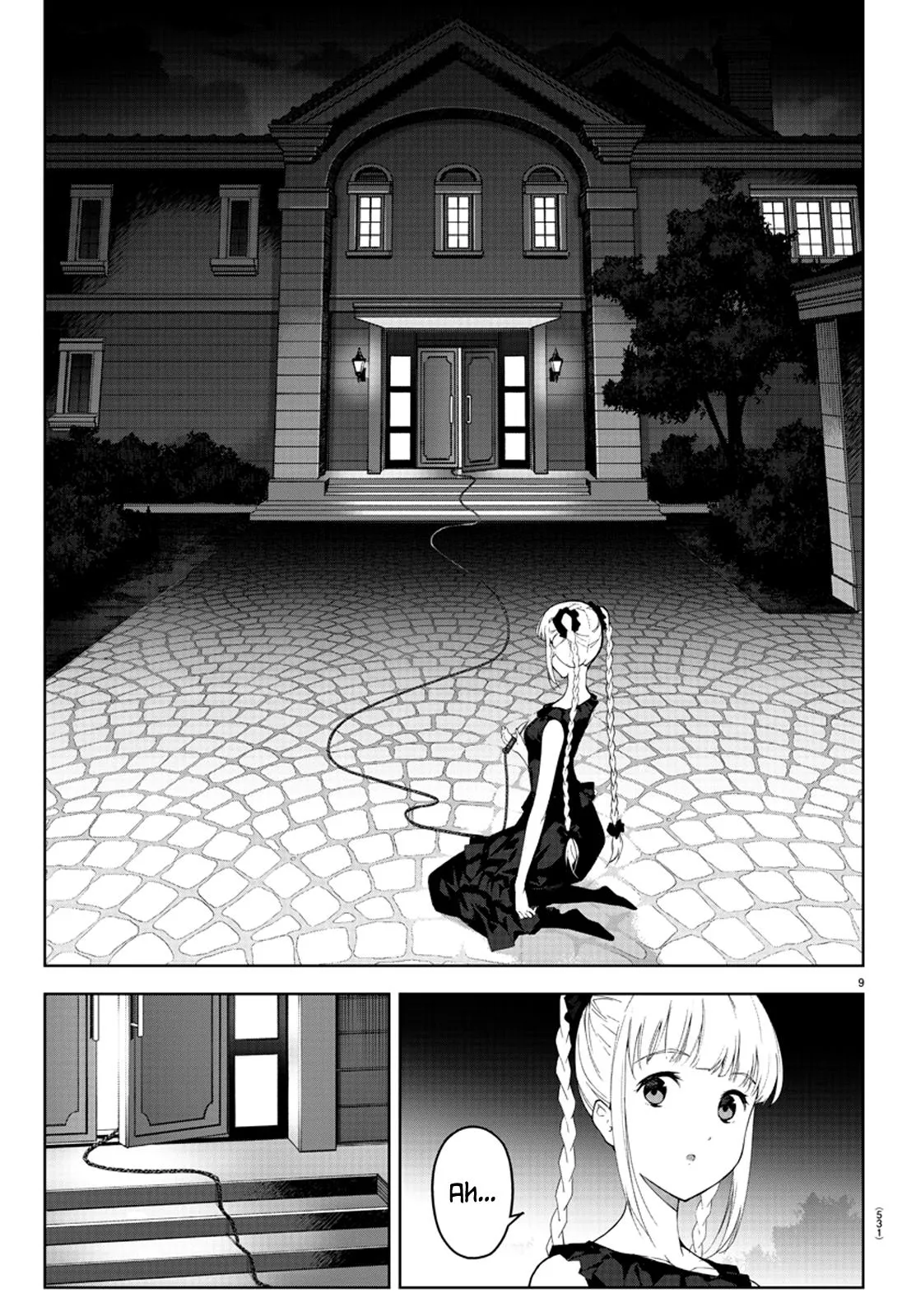Read Darwins Game en Manga Online