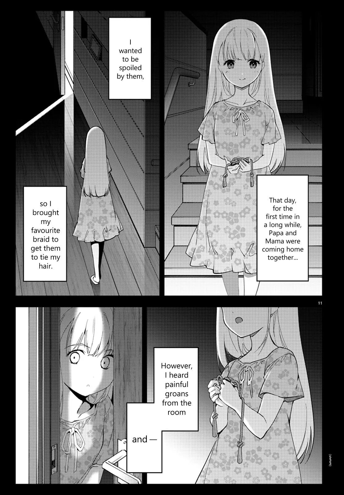 Read Darwins Game en Manga Online