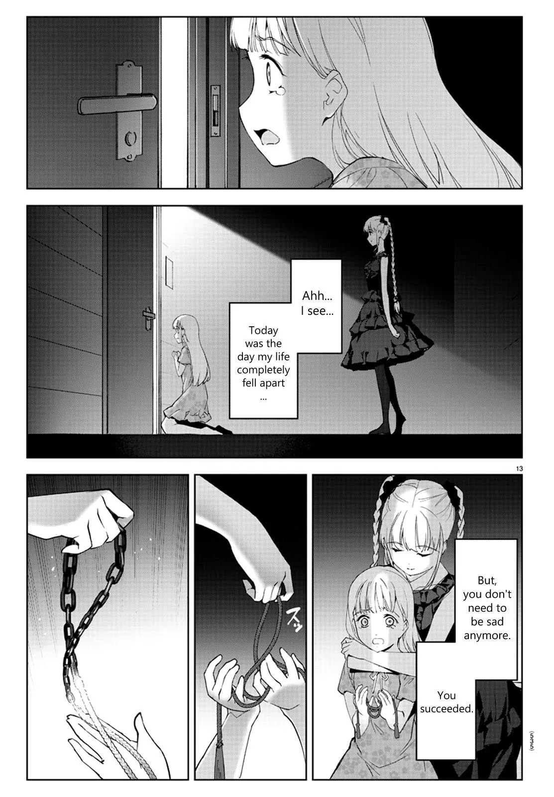 Read Darwins Game en Manga Online