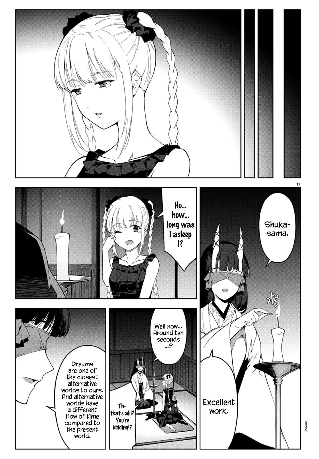 Read Darwins Game en Manga Online