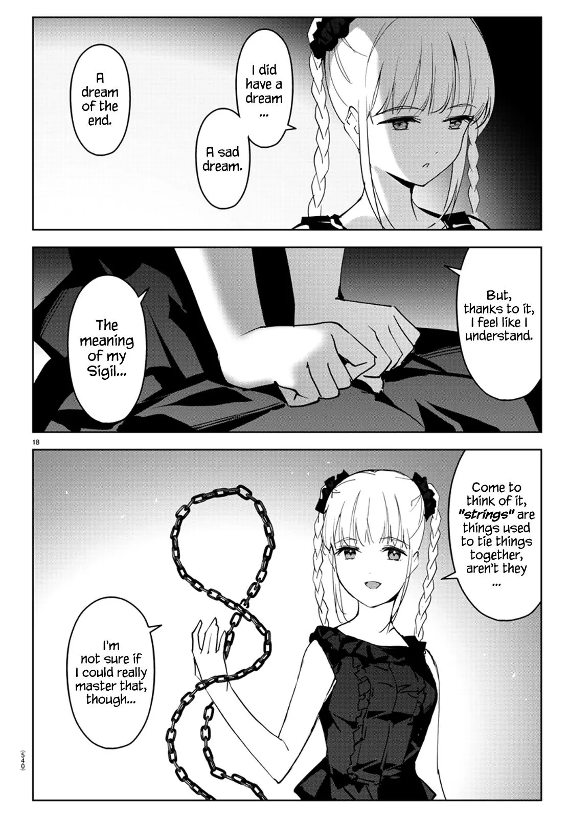 Read Darwins Game en Manga Online