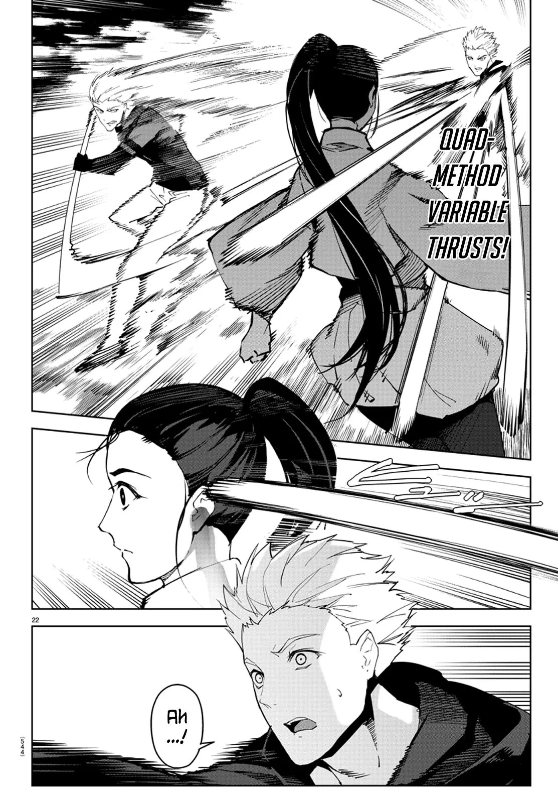Read Darwins Game en Manga Online