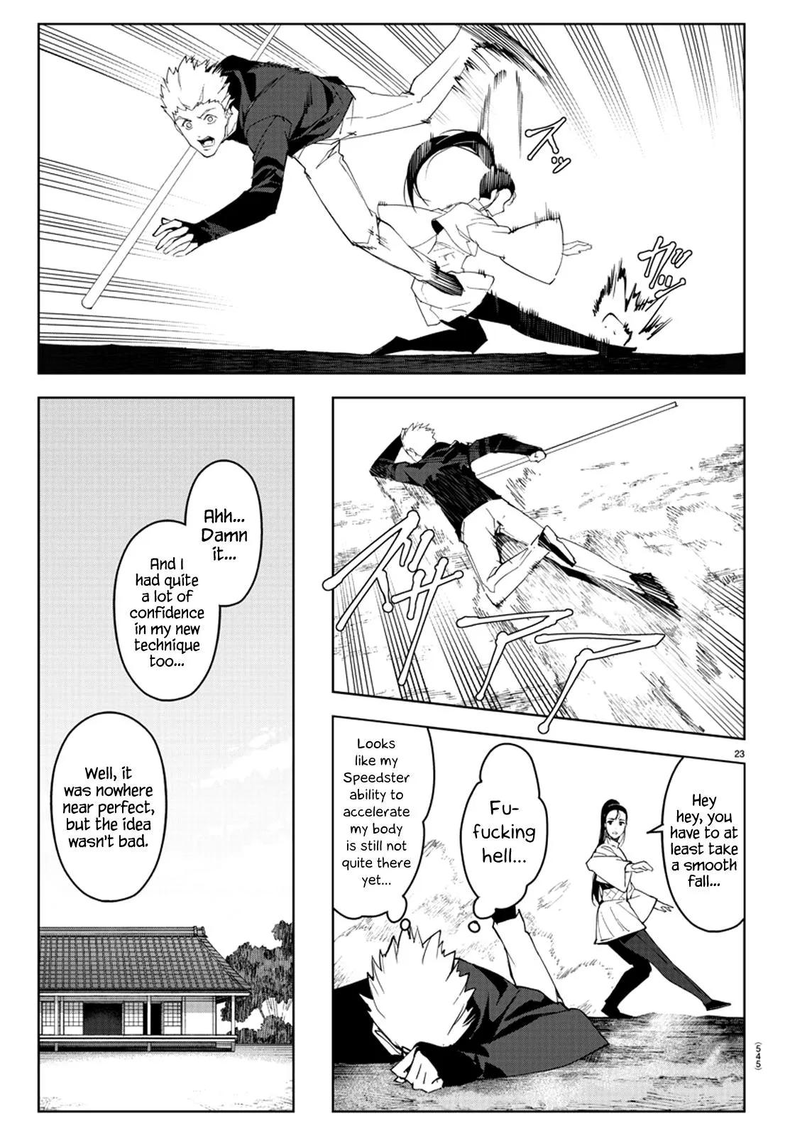 Read Darwins Game en Manga Online