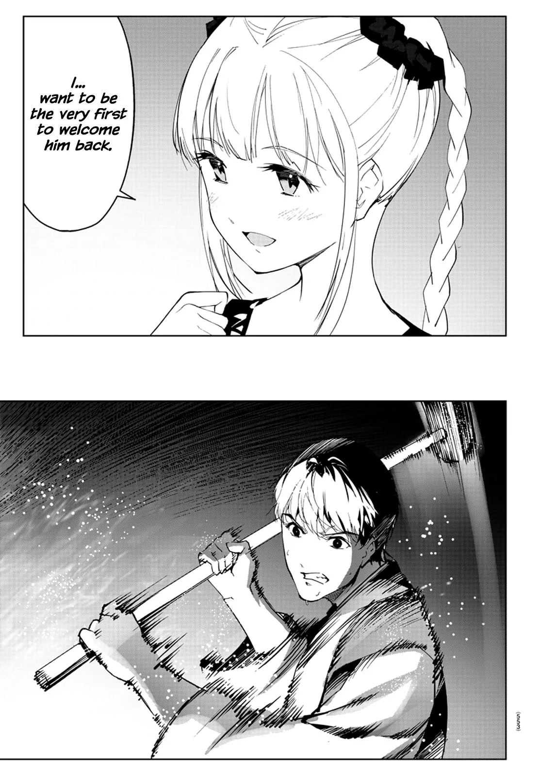 Read Darwins Game en Manga Online