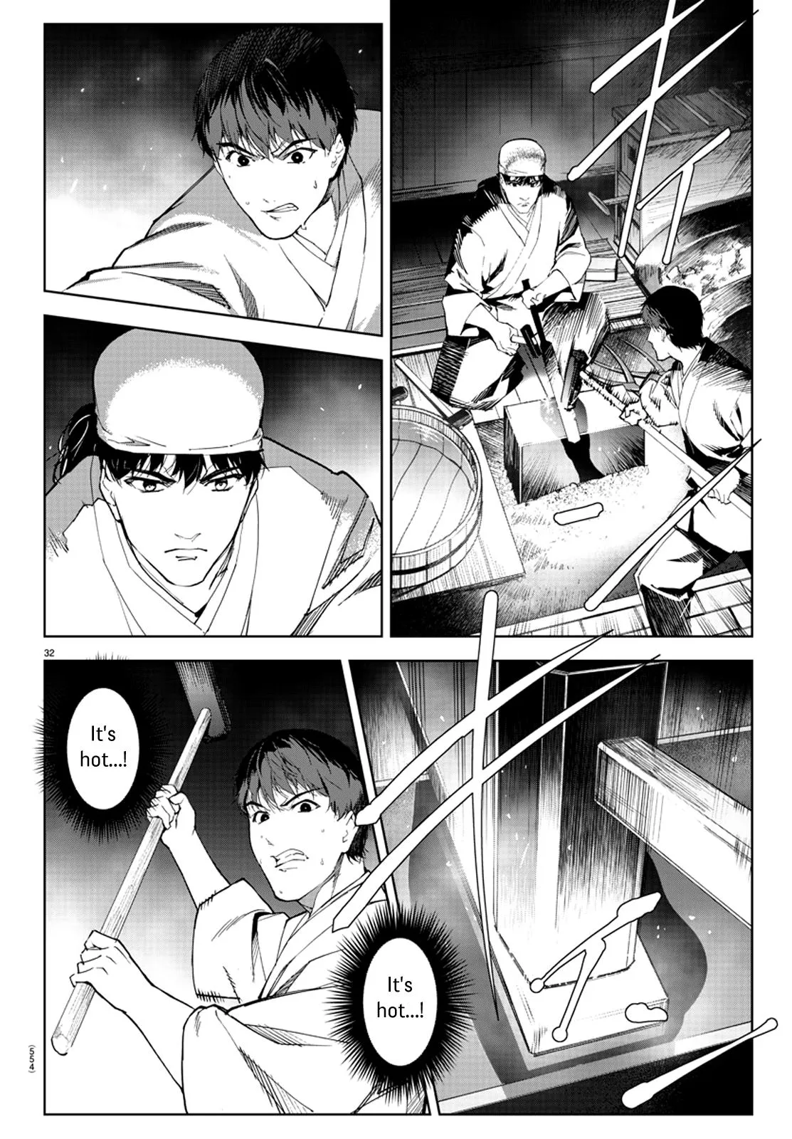 Read Darwins Game en Manga Online