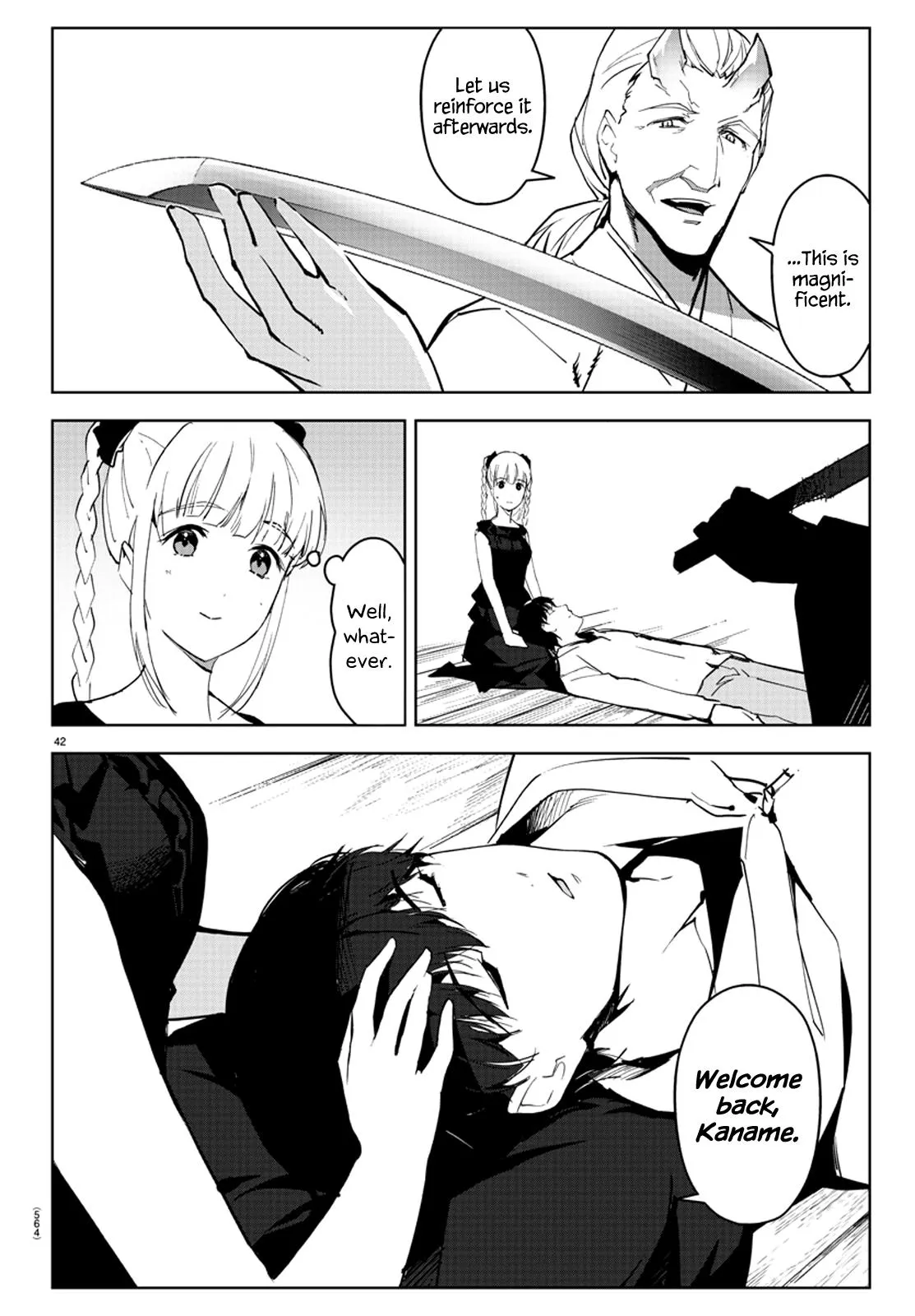 Read Darwins Game en Manga Online