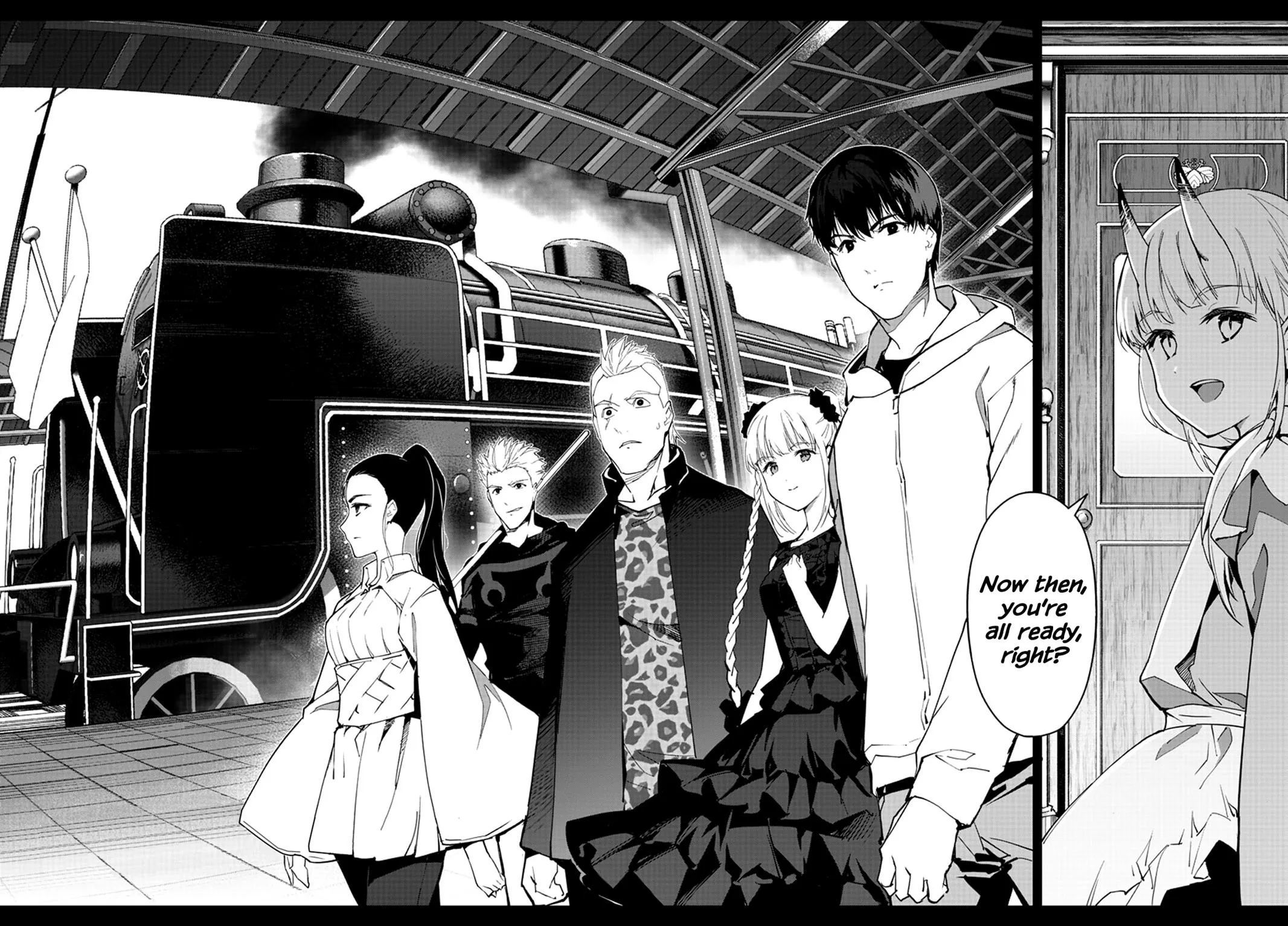Read Darwins Game en Manga Online