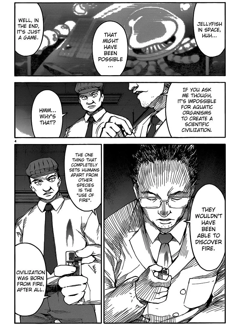 Read Darwins Game en Manga Online