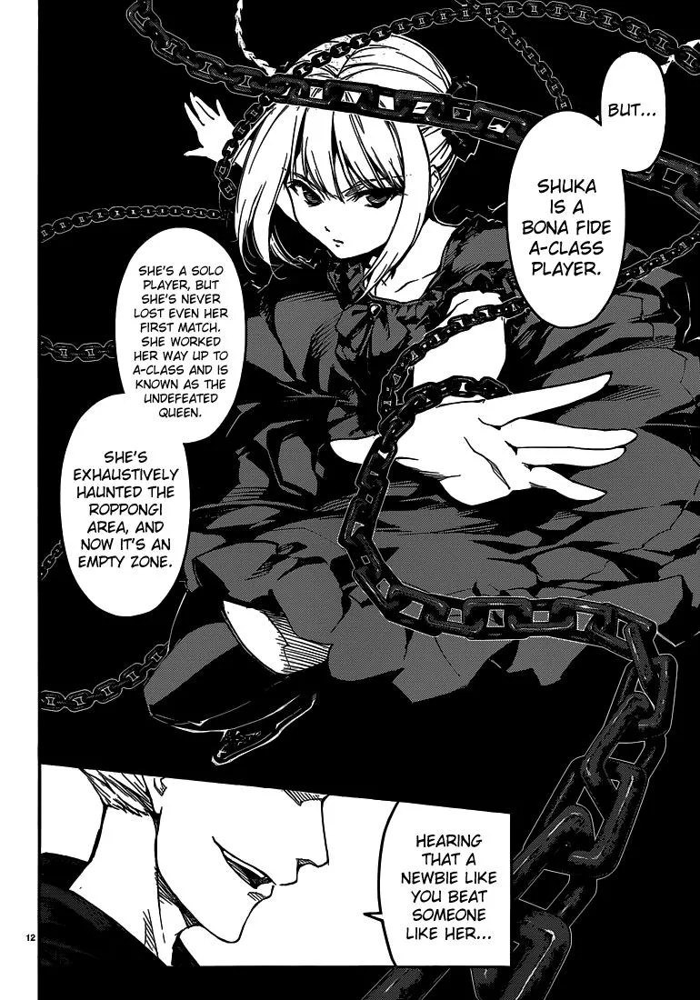 Read Darwins Game en Manga Online