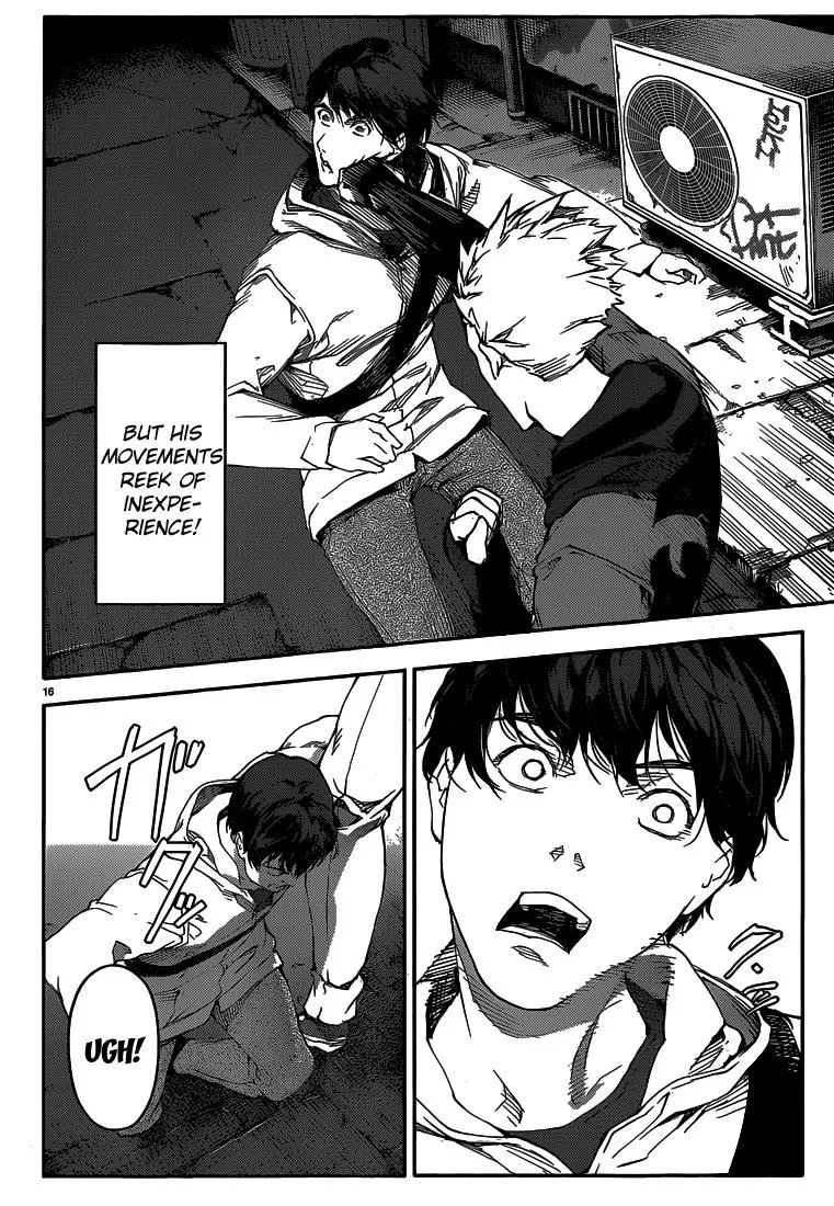 Read Darwins Game en Manga Online