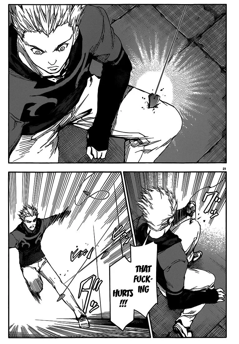 Read Darwins Game en Manga Online