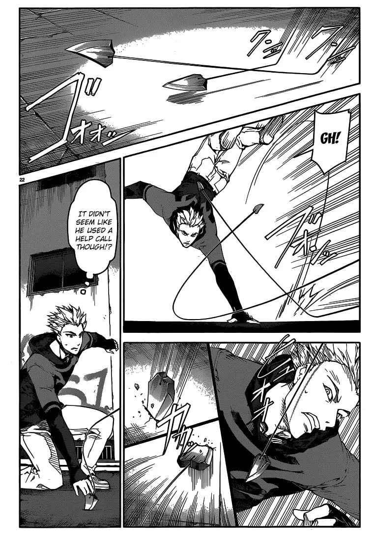 Read Darwins Game en Manga Online