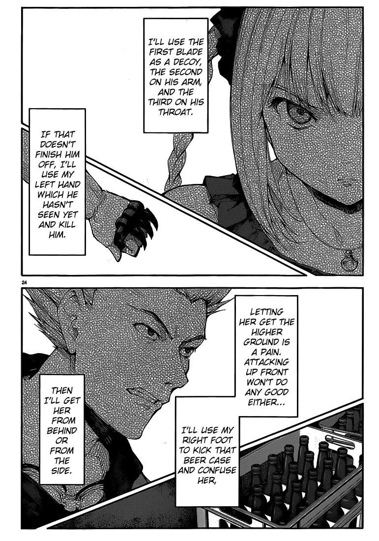 Read Darwins Game en Manga Online
