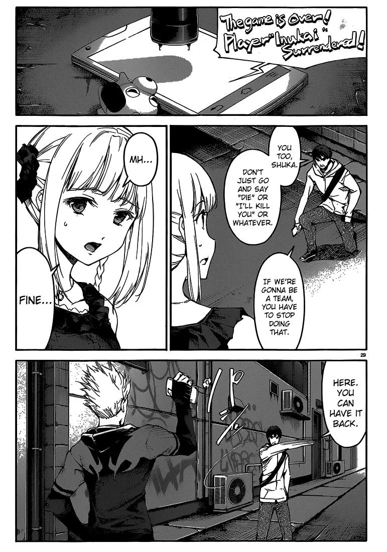 Read Darwins Game en Manga Online