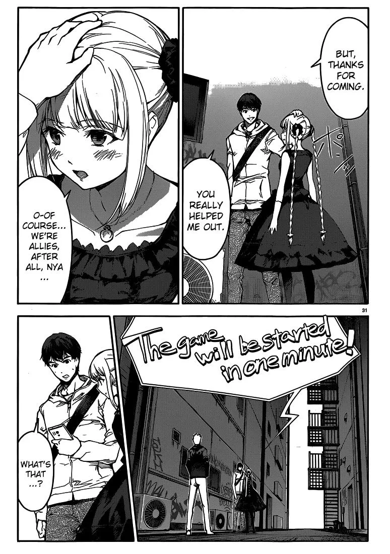 Read Darwins Game en Manga Online