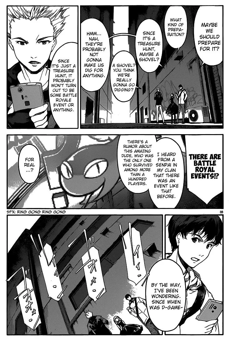 Read Darwins Game en Manga Online