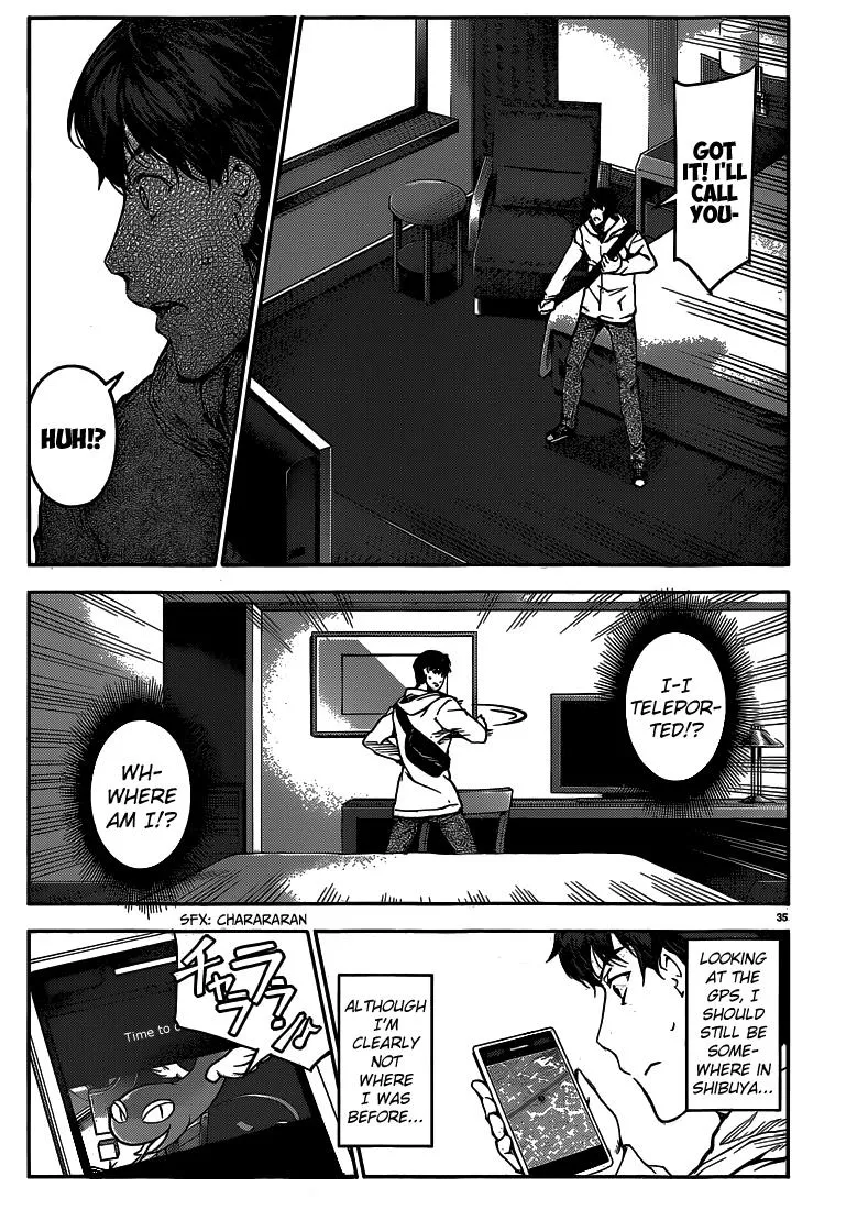Read Darwins Game en Manga Online