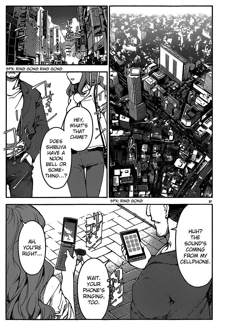 Read Darwins Game en Manga Online
