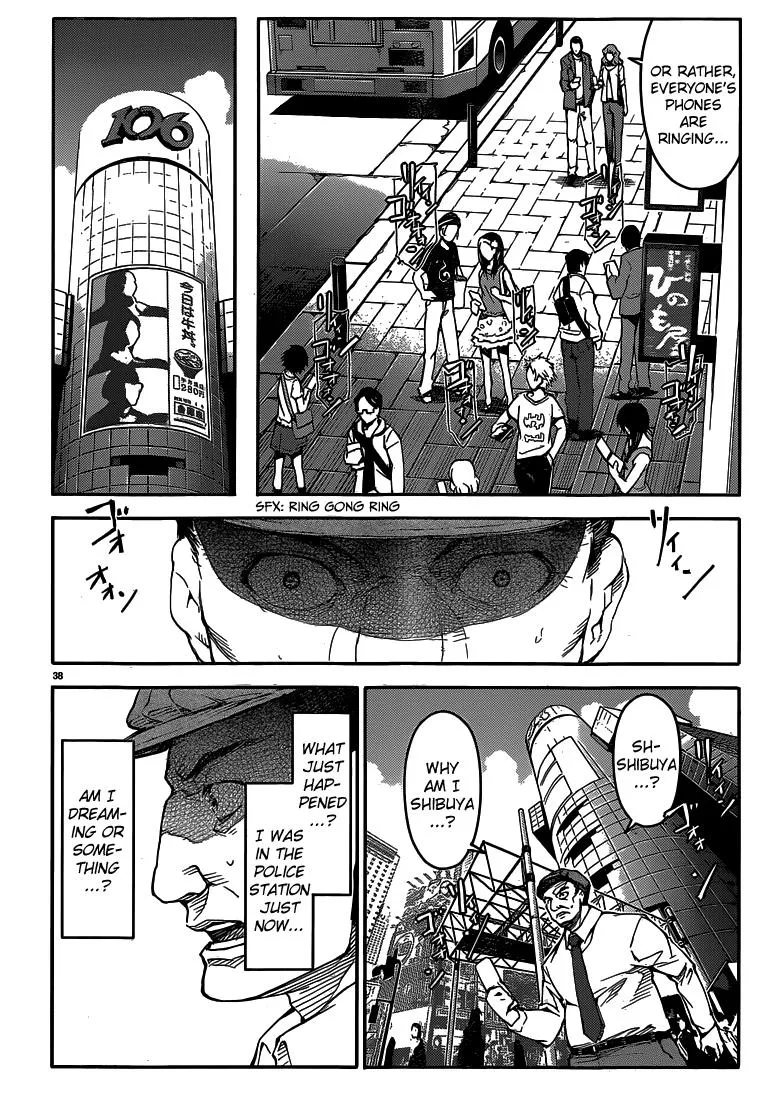 Read Darwins Game en Manga Online