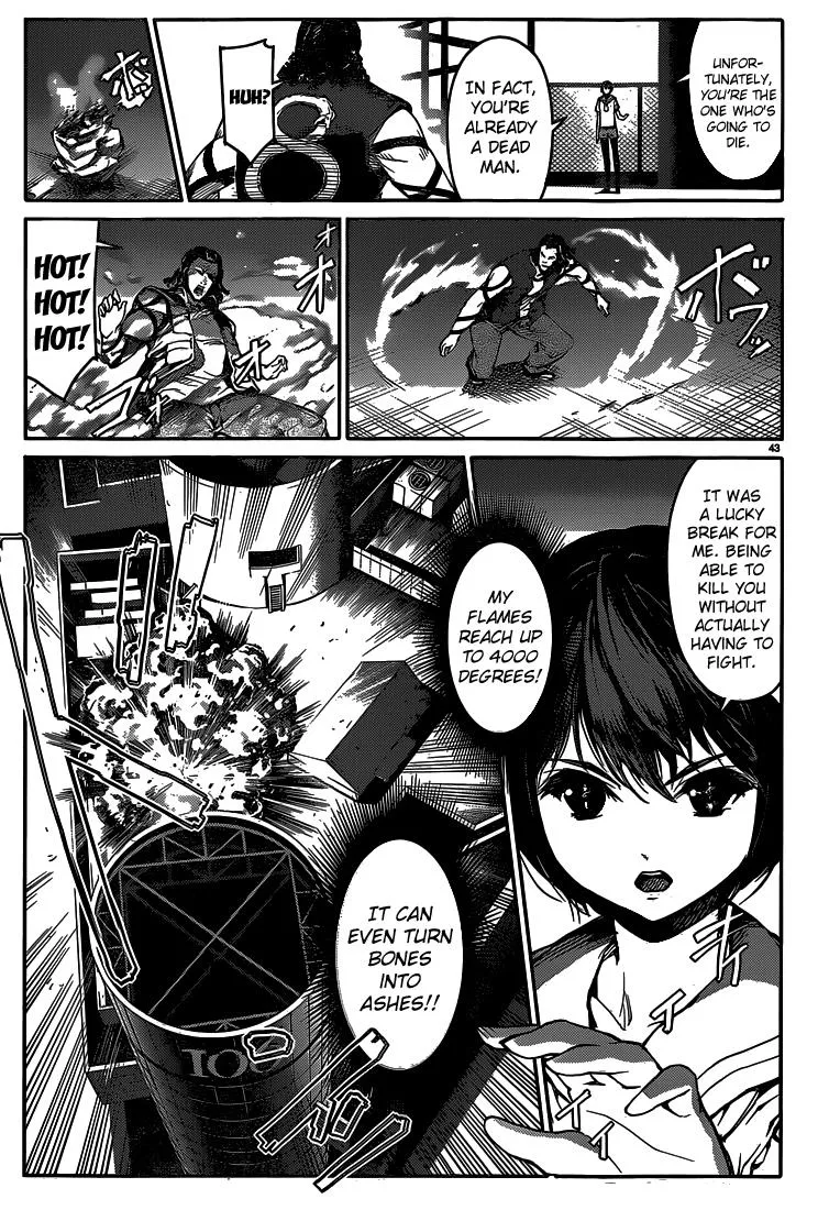 Read Darwins Game en Manga Online