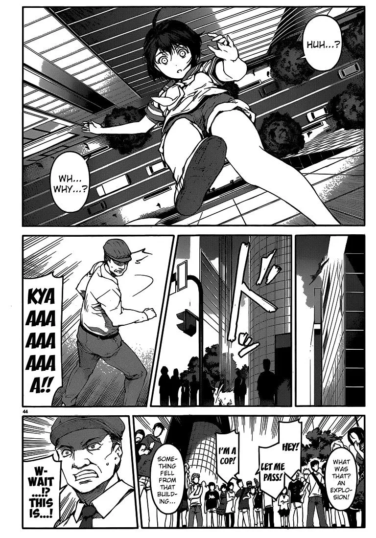 Read Darwins Game en Manga Online