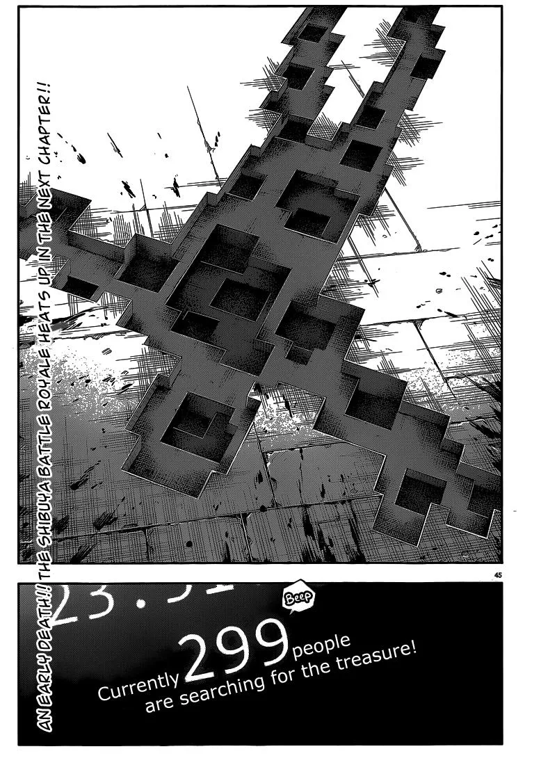 Read Darwins Game en Manga Online