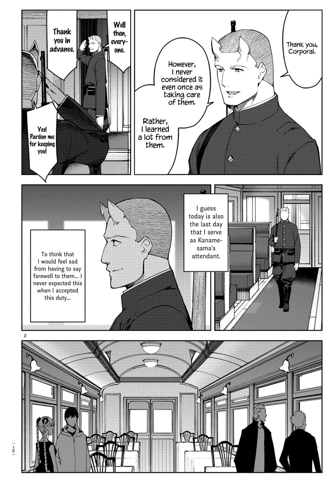 Read Darwins Game en Manga Online