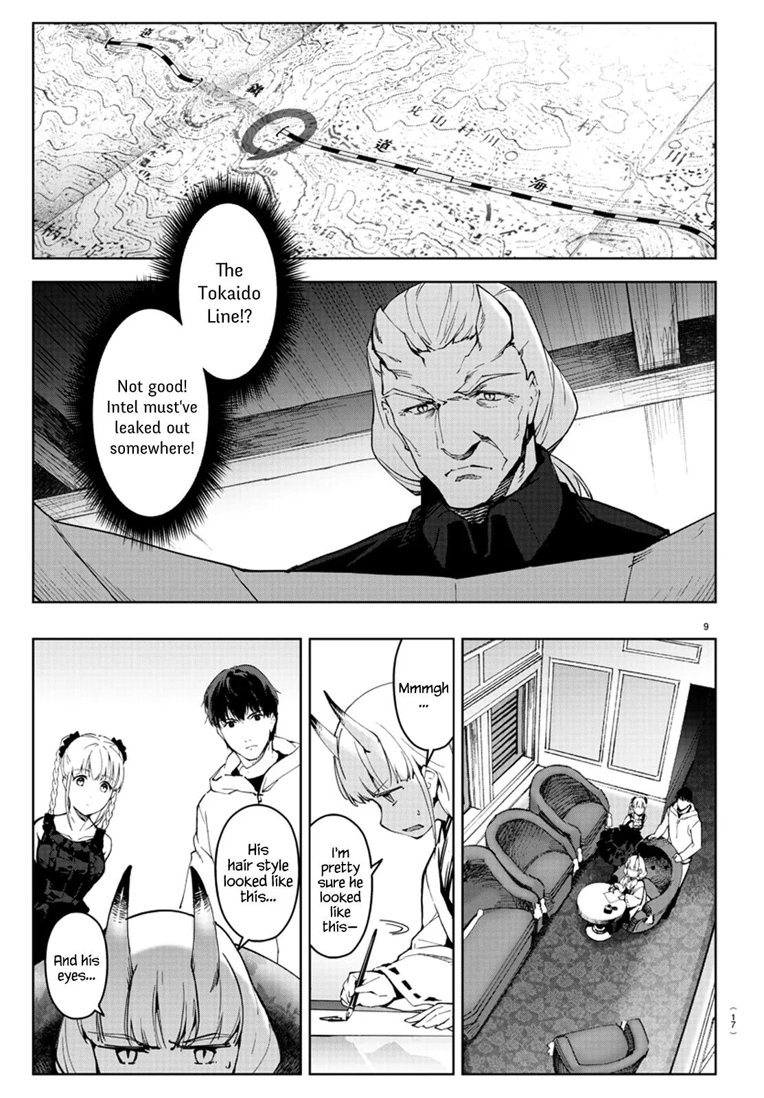 Read Darwins Game en Manga Online