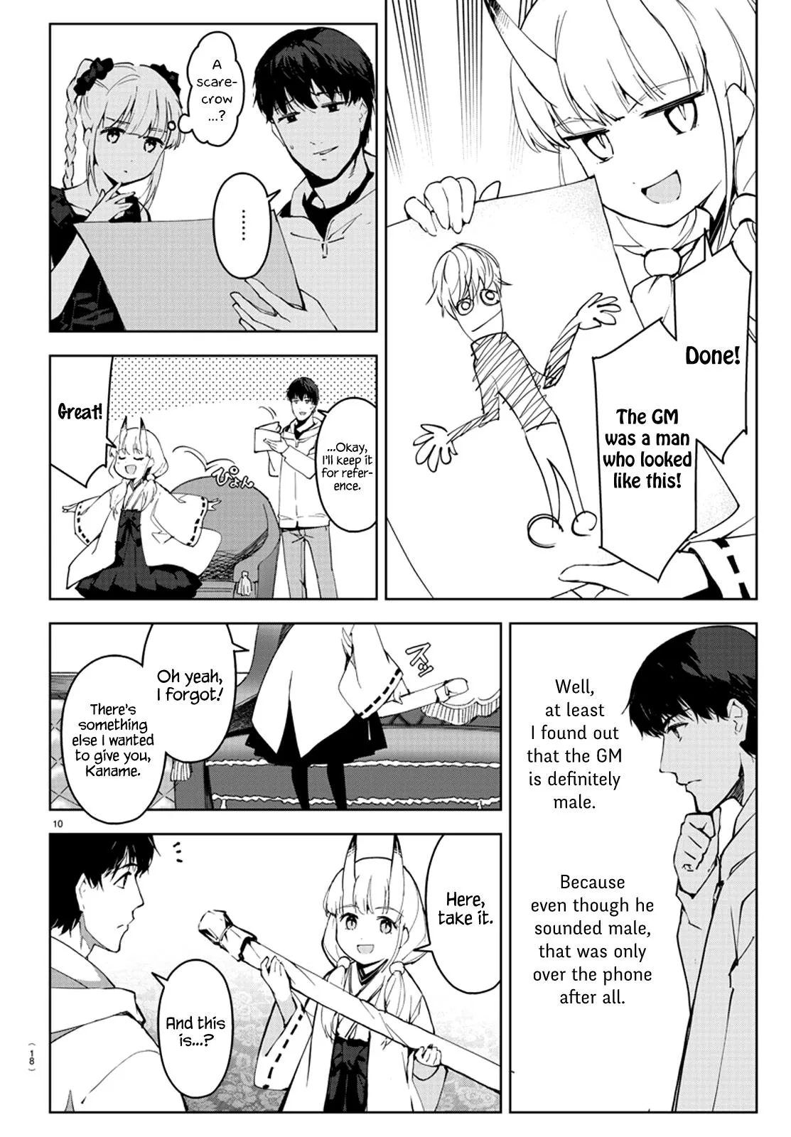 Read Darwins Game en Manga Online