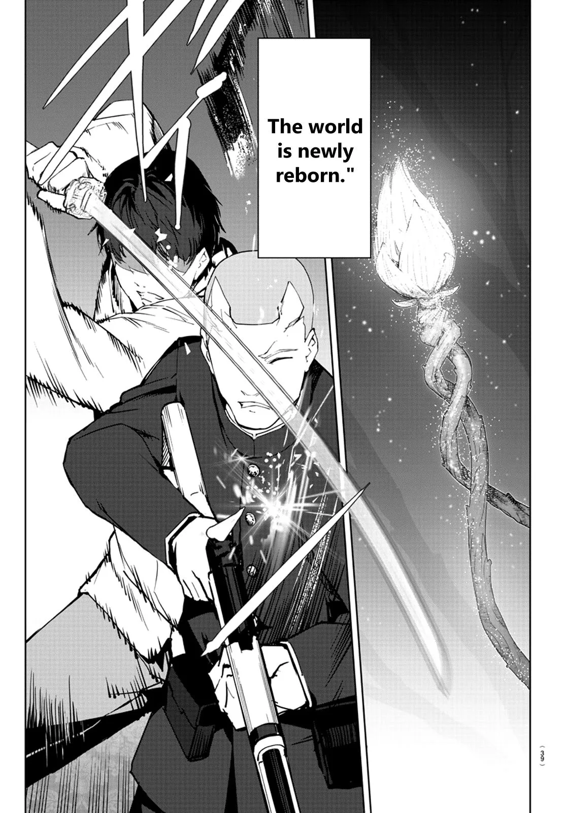 Read Darwins Game en Manga Online